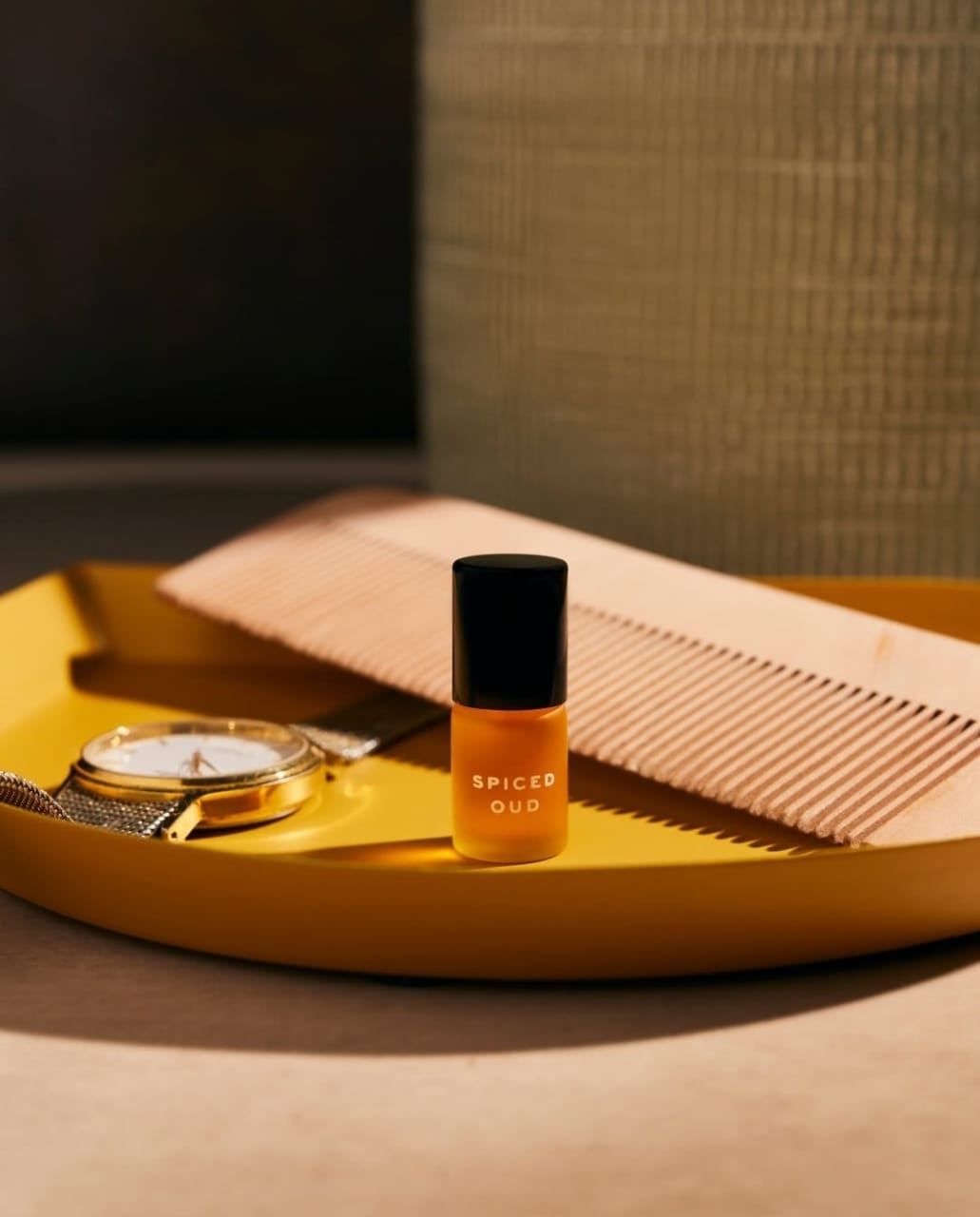 SPICED OUD